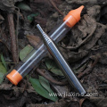 Fire Blower Pipe Campfire Tools Stainless Steel